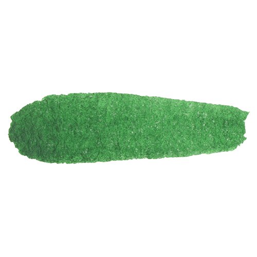 M. Graham, Watercolor, 15ml, Art & School, 47674, Permanent Green Light